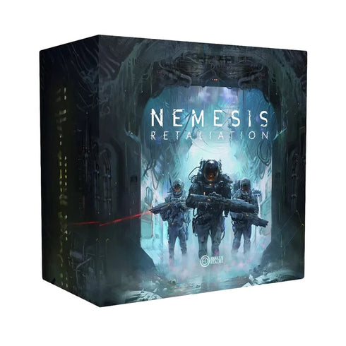 Nemesis: Retaliation - Core Box