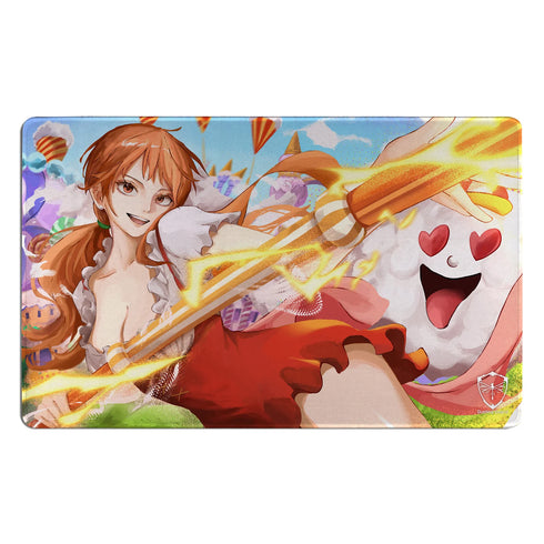 Dueling Guard - Navigator 1-Player Stitched Edge Playmat