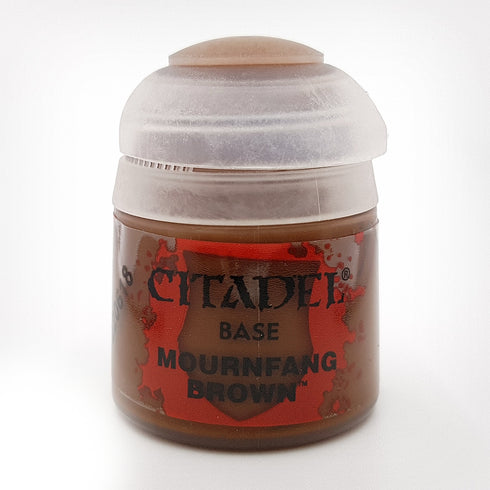 Citadel Colour: Base Paint - Mournfang Brown (12ml)