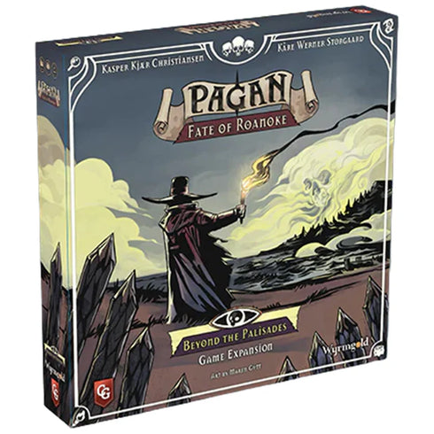 Pagan: Fate of Roanoke - Beyond the Palisades