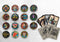 Conquest: Token & Card Set