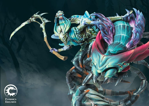 Conquest: Weaver Courts - Winter's Bite Founders Exclusive