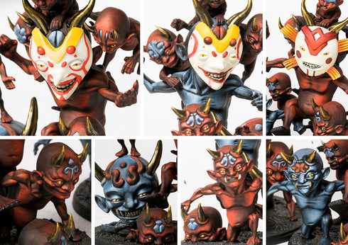 Conquest: Yoroni - Shikigami