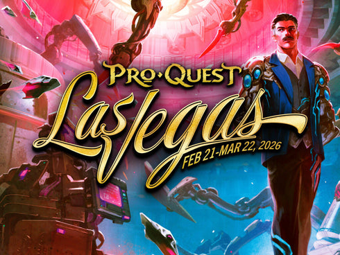 Flesh and Blood Entry - Pro Quest LAS VEGAS