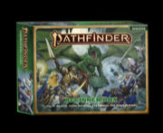 Pathfinder Second Edition Beginner Box