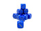 Norse Foundry: Warpips 10 D6 12mm - Blue