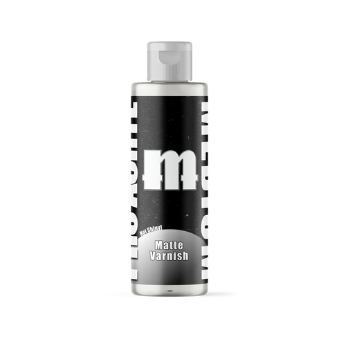 Pro Acryl - Matte Varnish