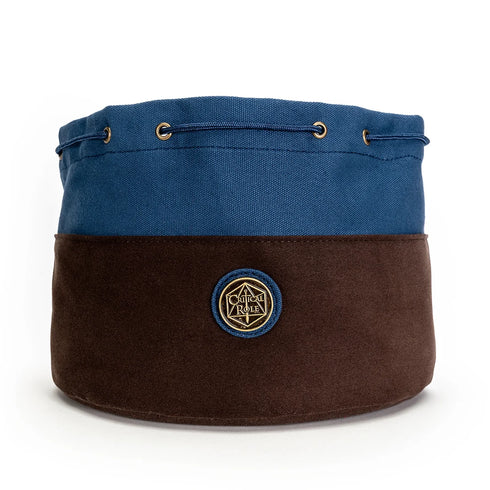 Darrington Press: Bailey's Blue Dice Bag of Hoarding