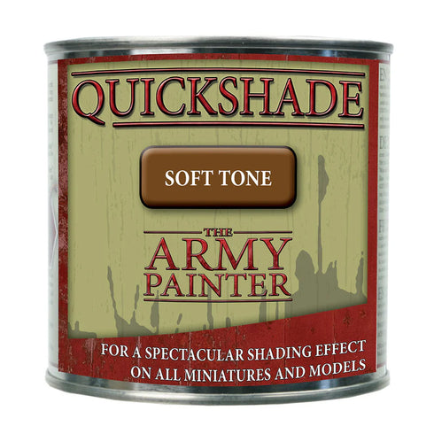 The Army Painter: Quickshade Dip - Soft Tone