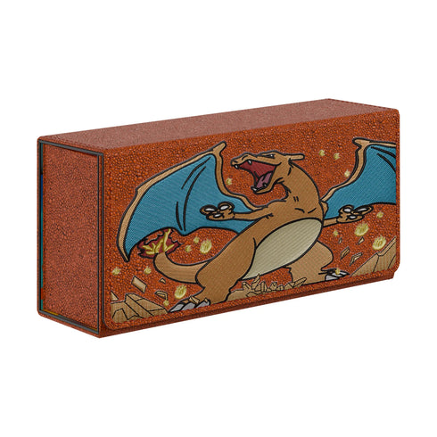 Dueling Guard - Red EV 2.5 Embroidered Box