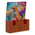 Dueling Guard - Red EV 2.5 Embroidered Box