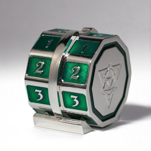 Die Hard Dice: V2 Lifelink Counter - Refined Forest