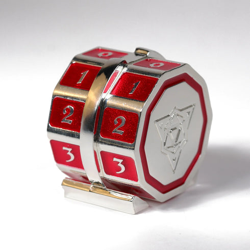 Die Hard Dice: V2 Lifelink Counter - Refined Mountain
