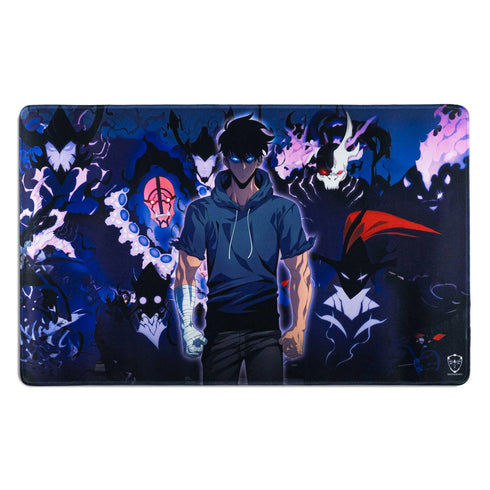 Dueling Guard - Rulers Authority 1-Player Stitched Edge Playmat