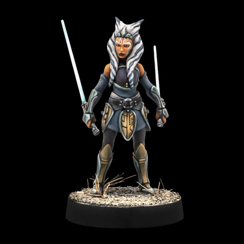 Star Wars Legion: Rebel Alliance - Ahsoka Tano