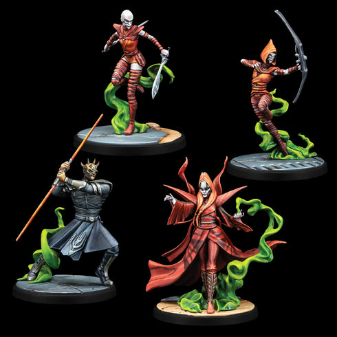 Star Wars: Shatterpoint - Witches of Dathomir Squad Pack