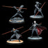 Star Wars: Shatterpoint - Jedi Hunters Squad Pack