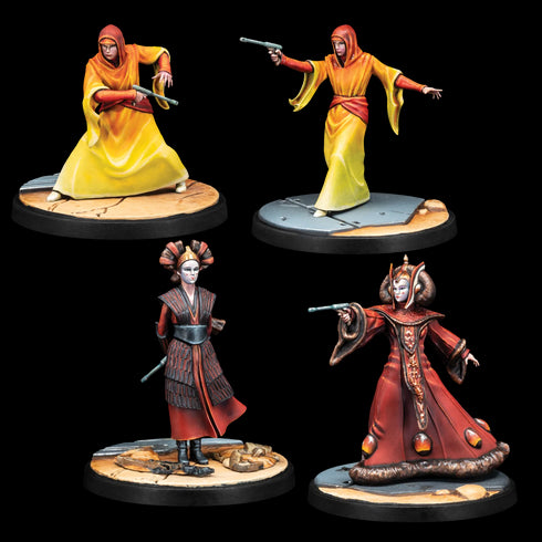 Star Wars: Shatterpoint - We Are Brave Squad Pack