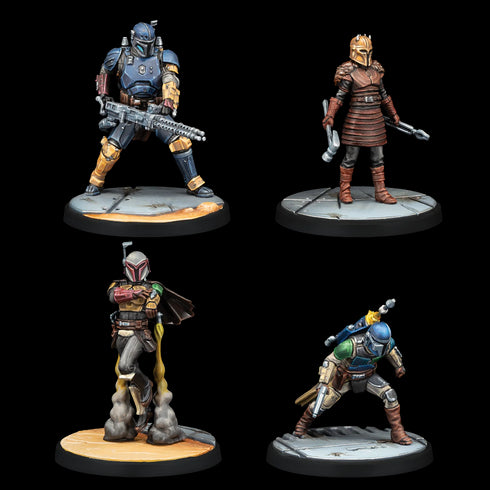 Star Wars: Shatterpoint - This Is The Way Squad Pack