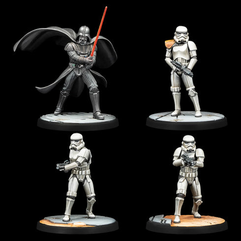 Star Wars: Shatterpoint - Fear and Dead Men Squad Pack