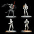 Star Wars: Shatterpoint - Fear and Dead Men Squad Pack