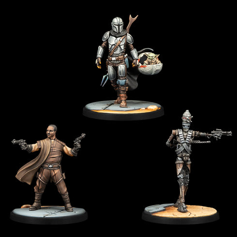 Star Wars: Shatterpoint - Certified Guild Squad Pack