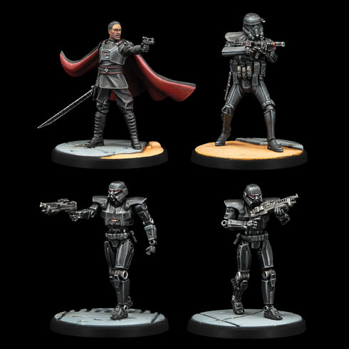 Star Wars: Shatterpoint - You Have Something I Want Squad Pack