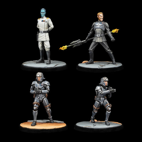 Star Wars: Shatterpoint - Not Accepting Surrenders Squad Pack