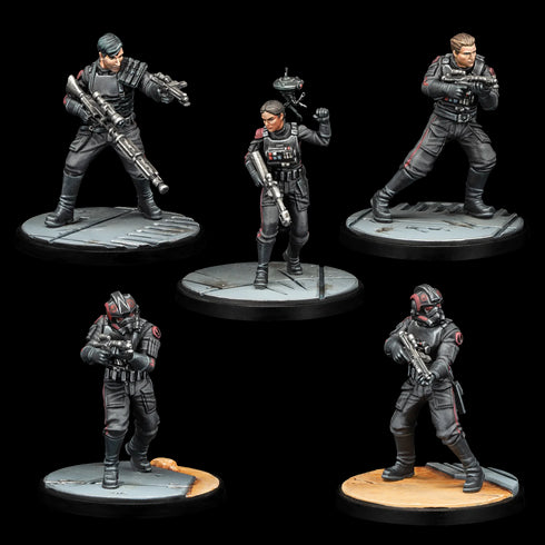 Star Wars: Shatterpoint - Today The Rebellion Dies Squad Pack