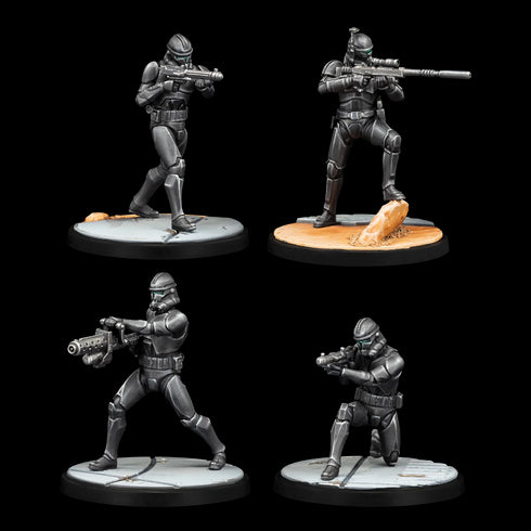 Star Wars: Shatterpoint - Good Soldiers Follow Orders