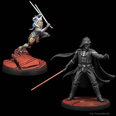 Star Wars: Shatterpoint - I Am No Jedi Duel Pack