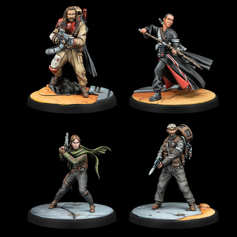 Star Wars: Shatterpoint - This Is Rogue One Squad Pack