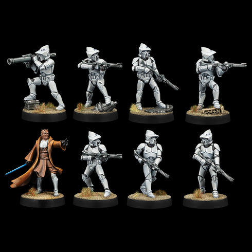 Star Wars Legion: Galactic Republic - ARF Troopers