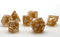 Foam Brain Games: RPG Dice Set - King Midas