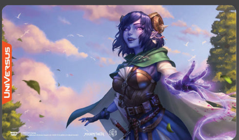 Universus: Critical Role Mighty Nein Playmat - Jester