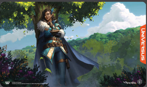 Universus: Critical Role Vox Machina Playmat - Vex
