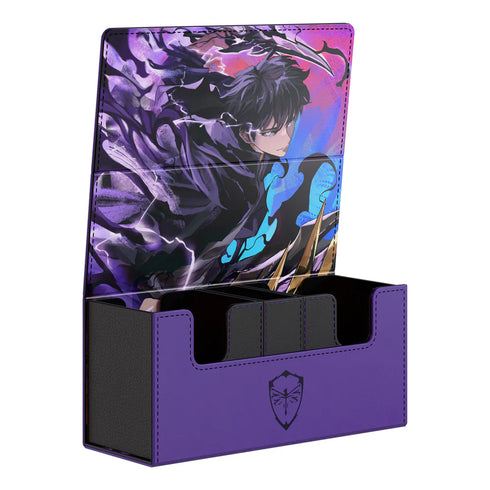 Dueling Guard: EV 2.5 XL Elite Series Box - Shadow Monarch