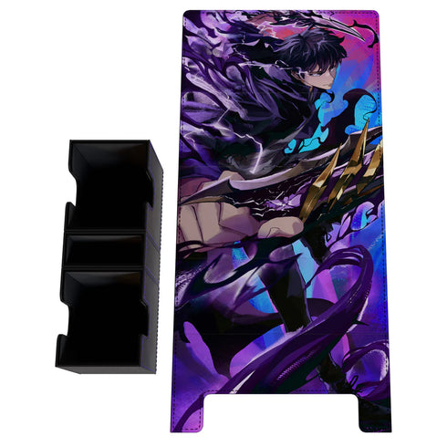 Dueling Guard: EV 2.5 XL Elite Series Box - Shadow Monarch
