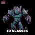 Turbodork: Turboshift Acrylic Paint - 3D Glasses