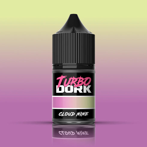 Turbodork: Turboshift Acrylic Paint - Cloud Nine