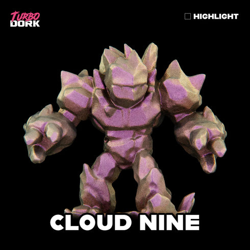 Turbodork: Turboshift Acrylic Paint - Cloud Nine
