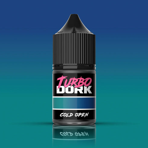 Turbodork: Turboshift Acrylic Paint - Cold Open