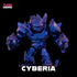 Turbodork: Turboshift Acrylic Paint - Cyberia