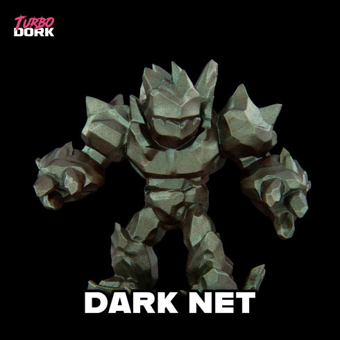 Turbodork: Turboshift Acrylic Paint - Dark Net