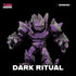 Turbodork: Turboshift Acrylic Paint - Dark Ritual