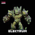 Turbodork: Turboshift Acrylic Paint - Electrum