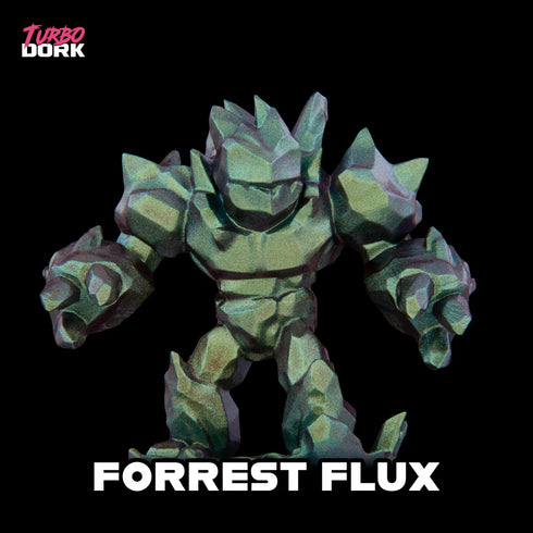 Turbodork: Turboshift Acrylic Paint - Forrest Flux