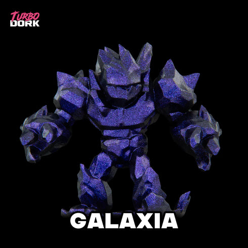 Turbodork: Turboshift Acrylic Paint - Galaxia