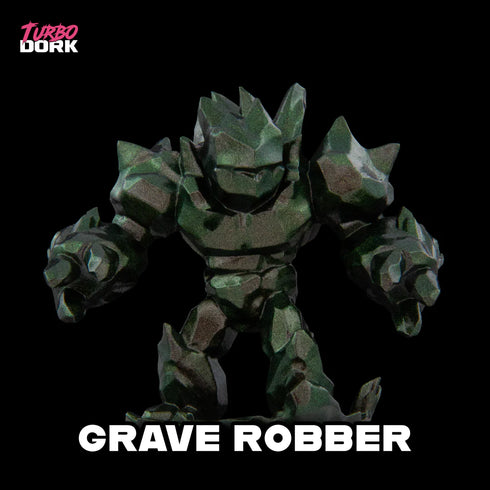 Turbodork: Turboshift Acrylic Paint - Grave Robber