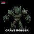Turbodork: Turboshift Acrylic Paint - Grave Robber